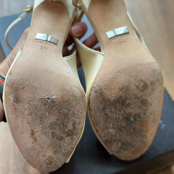 Badgley Mischka Heels - Picture 5 of 7